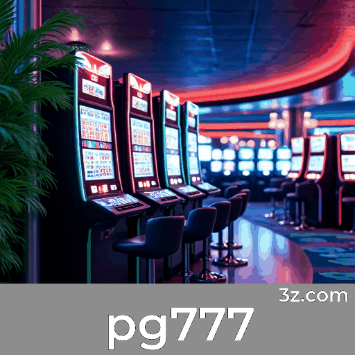 pg777: Experiência de Cassino Vibrante e Imersiva
